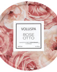 Voluspa - Rose Otto 2 wick tin