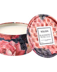 Voluspa - Blackberry Rose Oud 2 wick tin Candle