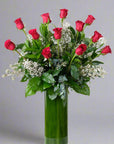 Lovers Dozen -red, white, yellow, pink, peach