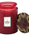 Voluspa - Goji Taracco Orange Large Jar Candle