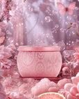Voluspa - Wicked Perfectly Pink Yuzu Mini Tin