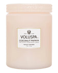Voluspa - Coconut Papaya Large Jar