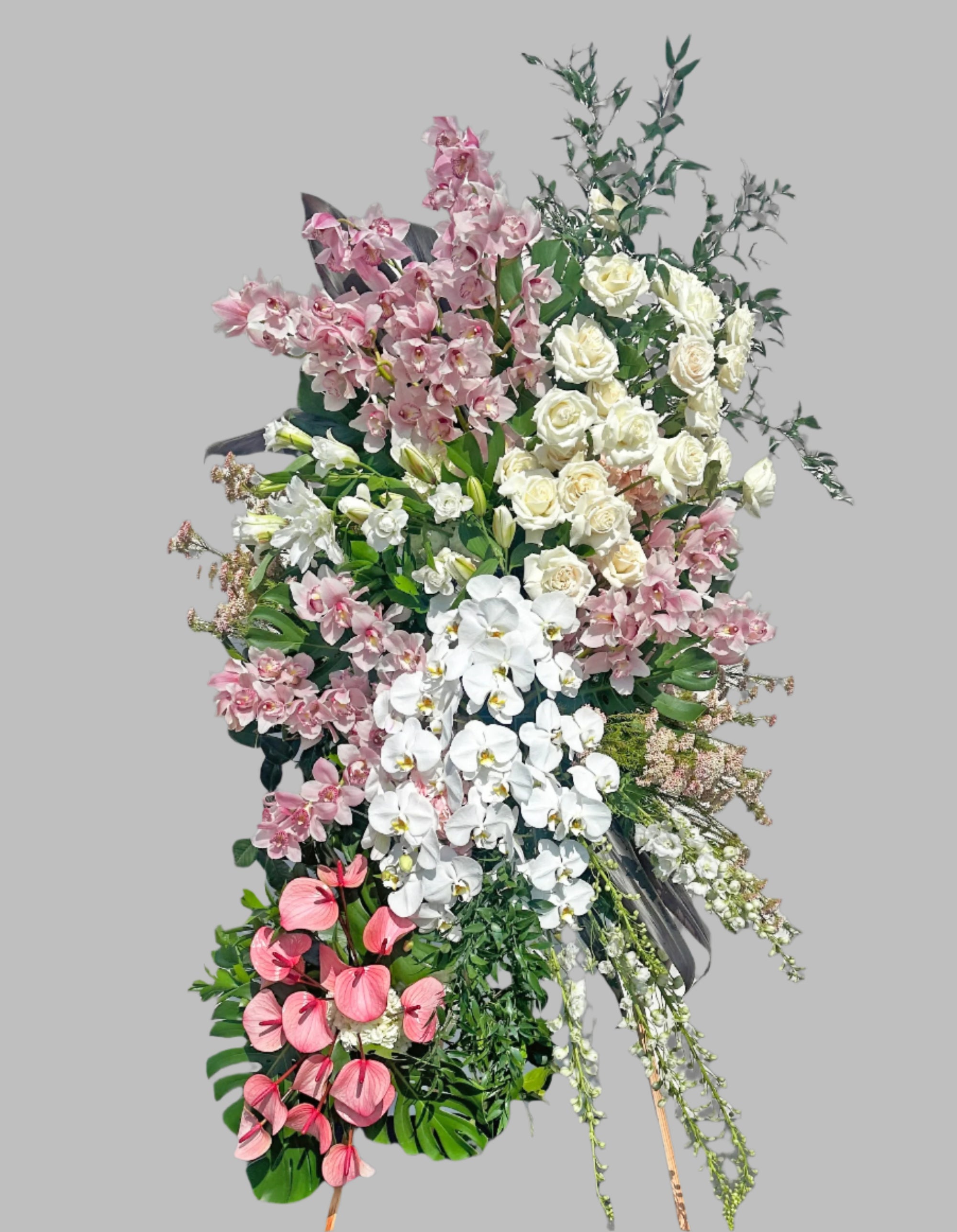 Customizable Easel Displays