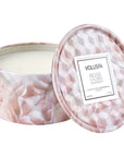 Voluspa - Rose Colored Glasses 2 wick tin