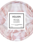 Voluspa - Rose Colored Glasses 2 wick tin