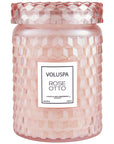 Voluspa - Rose Otto Large Jar