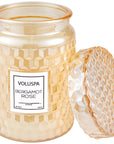 Voluspa - Bergamot Rose Large Jar