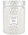 Voluspa - Milk Rose Large Jar