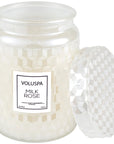 Voluspa - Milk Rose Large Jar