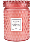 Voluspa - Blackberry Rose Oud Large Jar