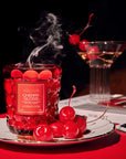 Voluspa - Cherry Gloss Classic Candle