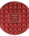 Voluspa - Cherry Gloss 3 wick tin