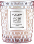 Voluspa - Rose Colored Glasses Classic Candle 6.5oz